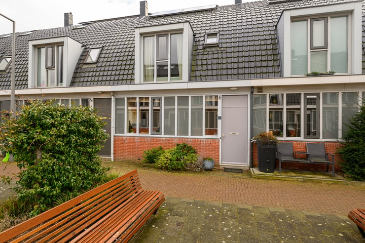 Online Woningbrochure voor www.harrydiesfeldtlaan6.nl