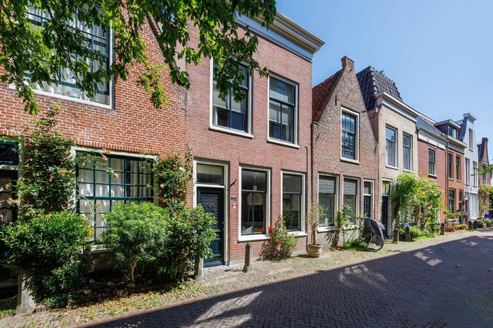 4e Binnenvestgracht 17 in Leiden