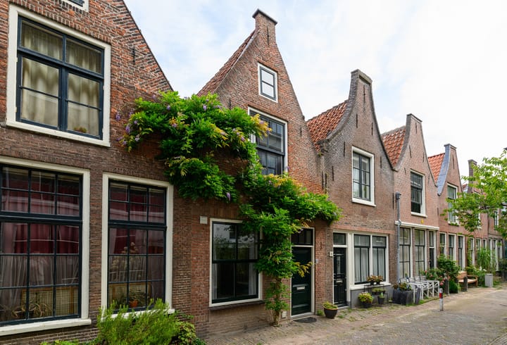 4e Binnenvestgracht 35 in Leiden photo