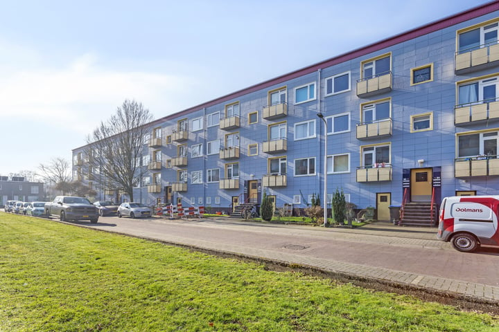 Online Woningbrochure voor www.wijnbesstraat47.nl