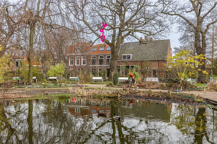 5e Binnenvestgracht 6 in Leiden