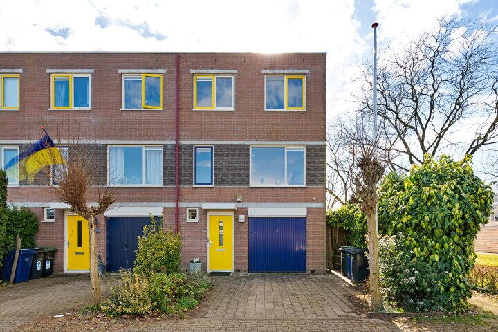Online Woningbrochure voor www.saxofoonweg157.nl