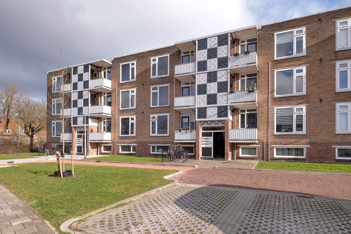 Online Woningbrochure voor www.gerarddoustraat17.nl