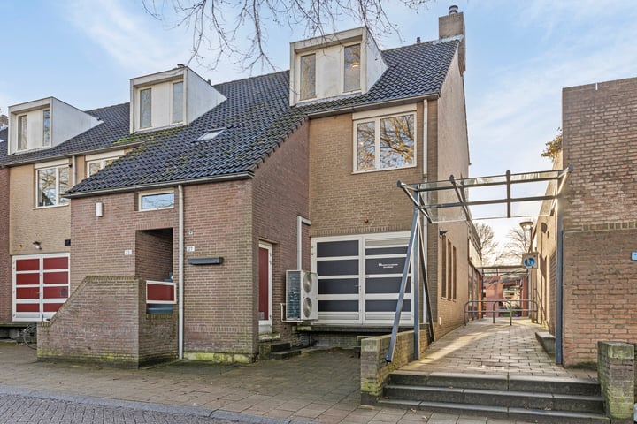 Online Woningbrochure voor www.prinsenweg21a.nl