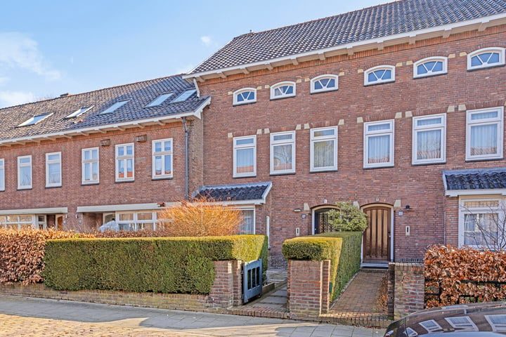 Online Woningbrochure voor www.delistraat27.nl