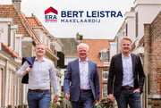 Foto van A.B. (Bert) Leistra, Makelaar (Directeur) bij Bert Leistra ERA Makelaardij o.g.