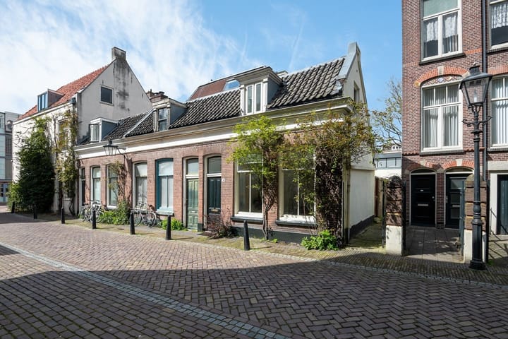 A.B.C.-straat 6 in Utrecht