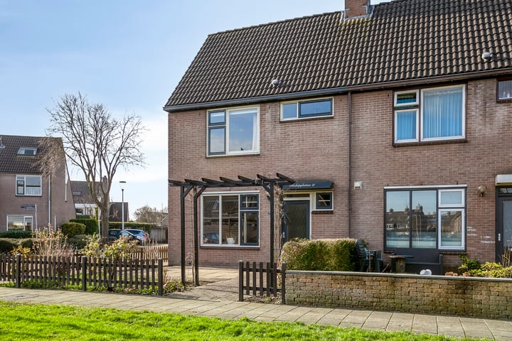 Photo of property A C M Muskeijnplantsoen 57, Montfoort