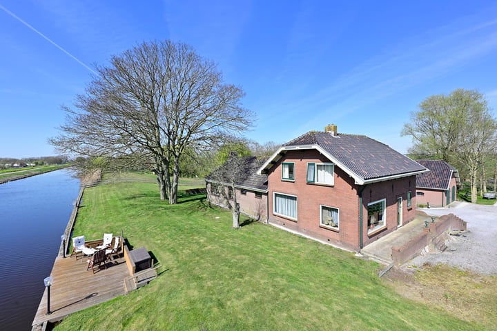 A.C. Verhoefweg 1 in Mijdrecht
