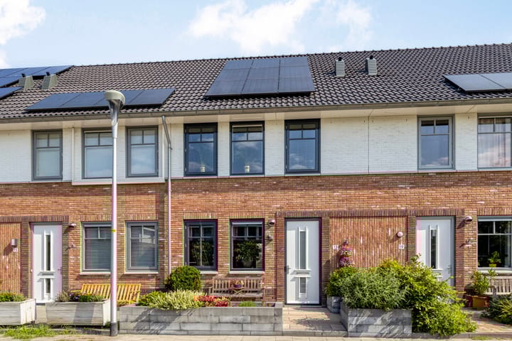A. Commandeurlaan 17 in Spanbroek