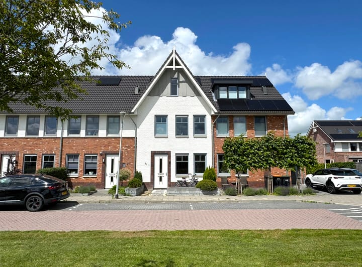 A. Commandeurlaan 58 in Spanbroek