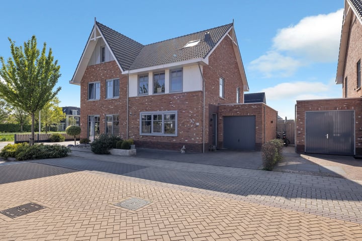 A. Commandeurlaan 82 in Spanbroek