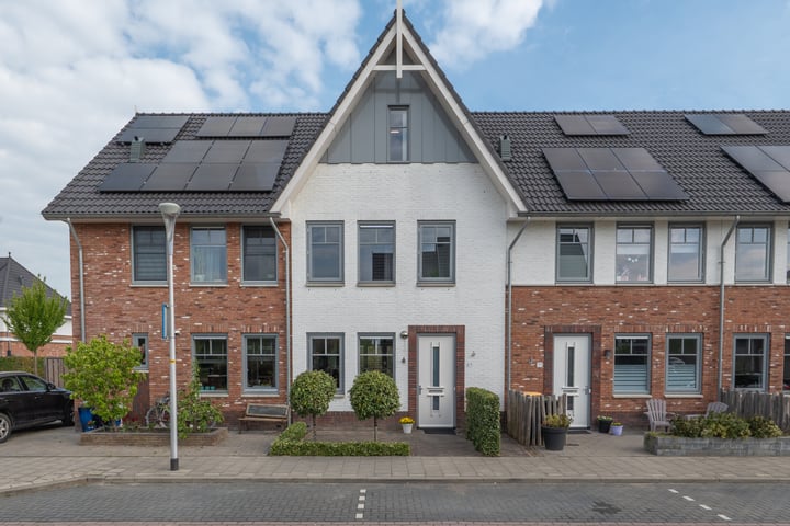 A. Commandeurlaan 89 in Spanbroek