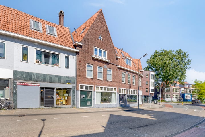 A.F. de Savornin Lohmanstraat 13A in Zaandam foto