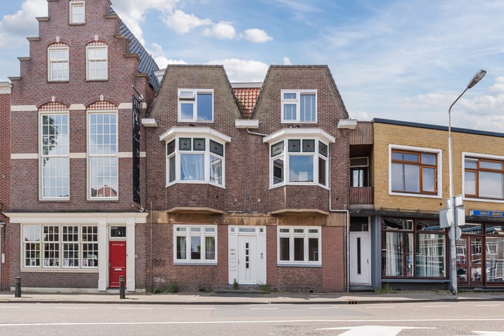 A.F. de Savornin Lohmanstraat 25A in Zaandam