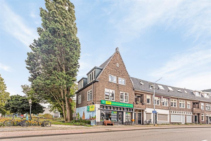 A.F. de Savornin Lohmanstraat 8A in Zaandam