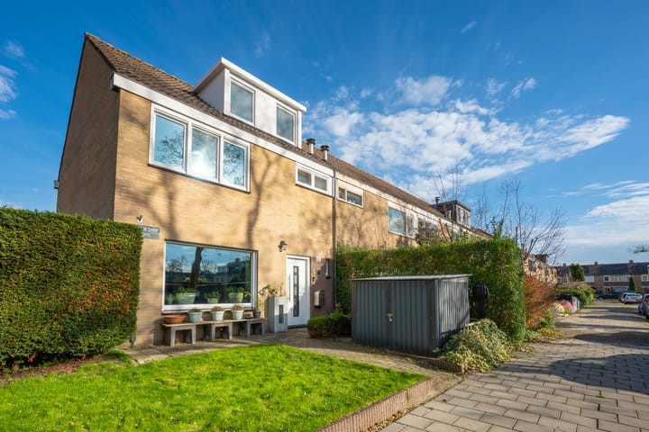 A. Frederikshof 1 in Purmerend