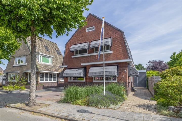 A.G. Wildervanckstraat 15 in Wildervank