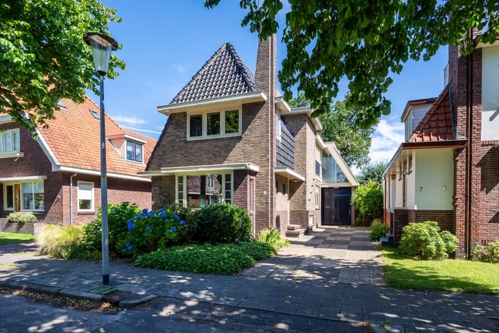 A.G. Wildervanckstraat 5 in Wildervank