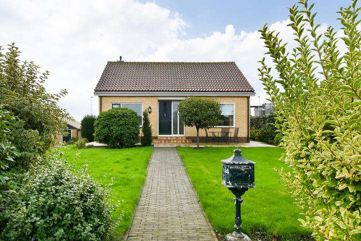 Photo of property A.H. Verweijweg 4, Berkel en Rodenrijs