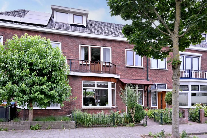 Foto van woning A.J. Duymaer van Twiststraat 36, Deventer