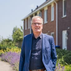 Photo of A.J.J. Steendijk