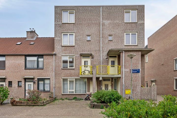 A.J. Koejemansstraat 53 in Amsterdam photo