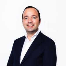 Photo of A.J.N. van de Water