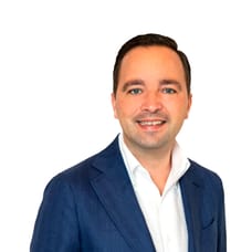 Photo of A.J.N. van de Water