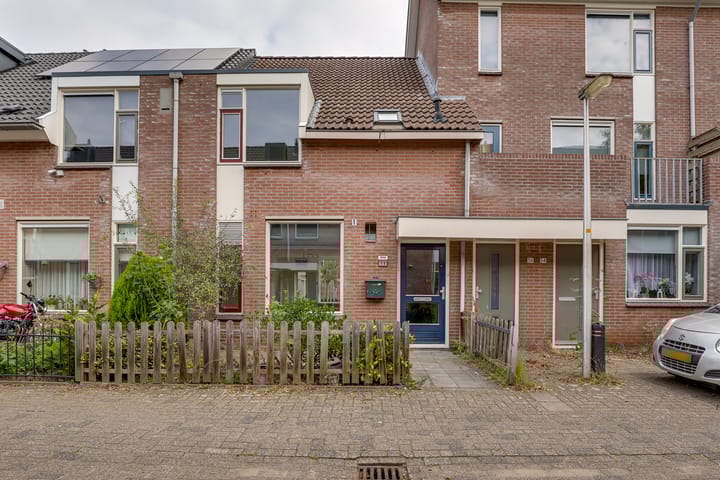 A.J. Vitringastraat 58 in Deventer