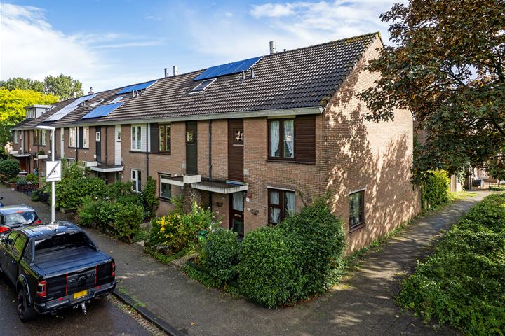 A. Kortekaasstraat 48 in 's-Gravenhage