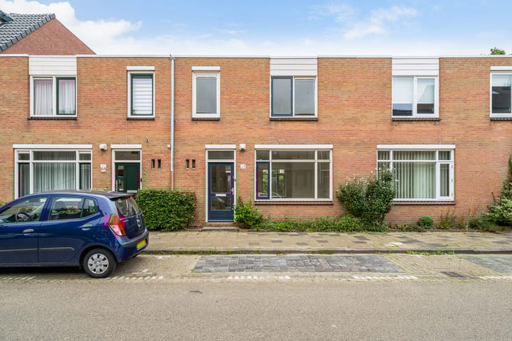 Photo of property A. Kortekaasstraat 53, 's-Gravenhage