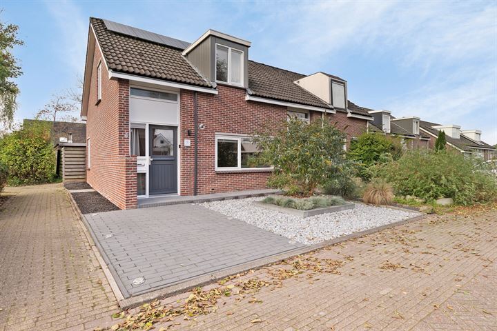 A Kuyperstraat 11 in Franeker