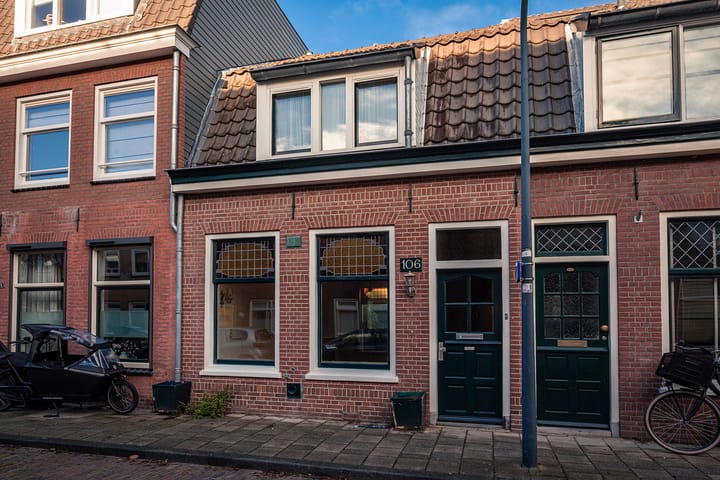 A.L. Dyserinckstraat 106 in Haarlem