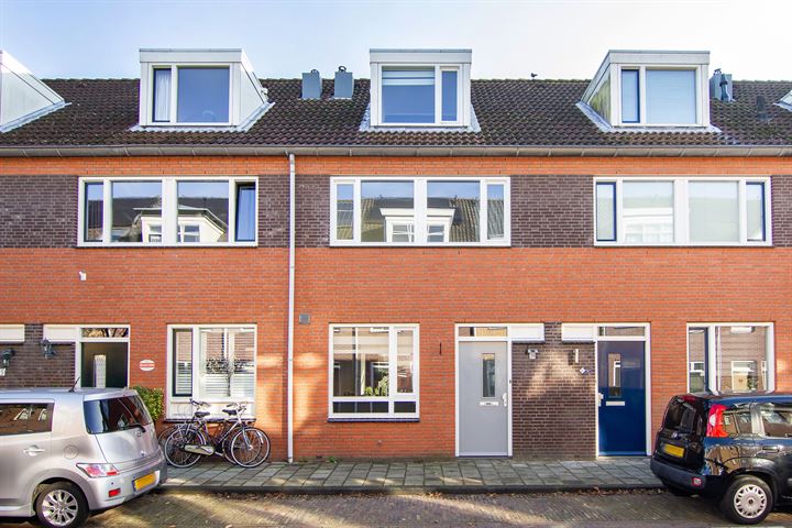 A.L. Dyserinckstraat 39 in Haarlem