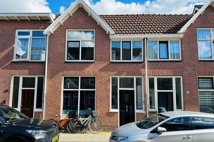 A.L. Dyserinckstraat 51B in Haarlem