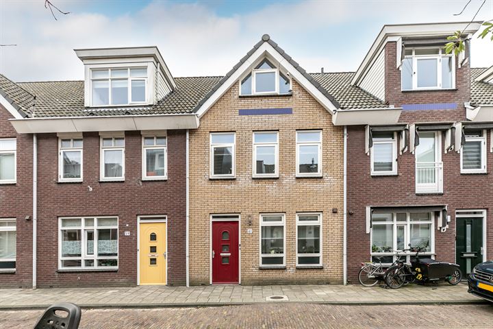 A.L. Dyserinckstraat 61 in Haarlem