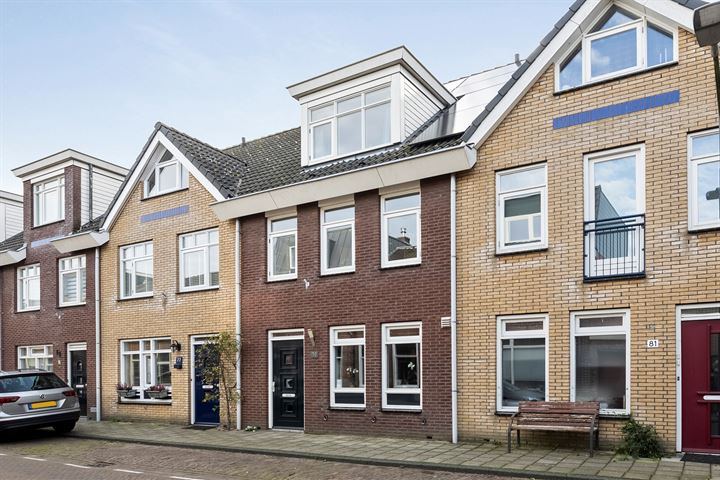 A.L. Dyserinckstraat 79 in Haarlem