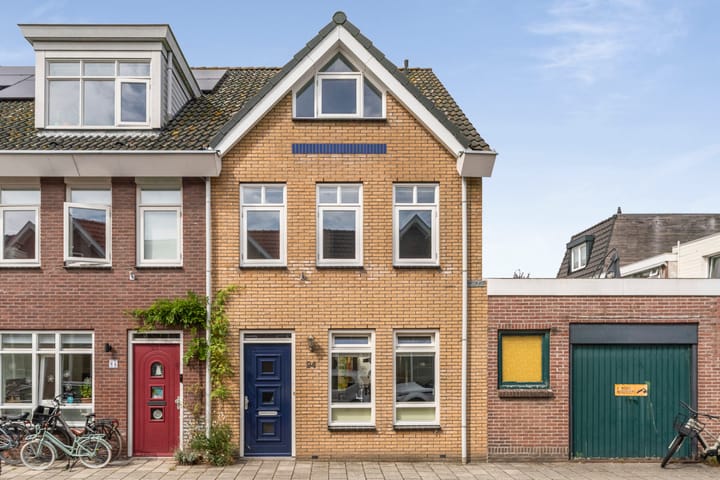 A.L. Dyserinckstraat 94 in Haarlem