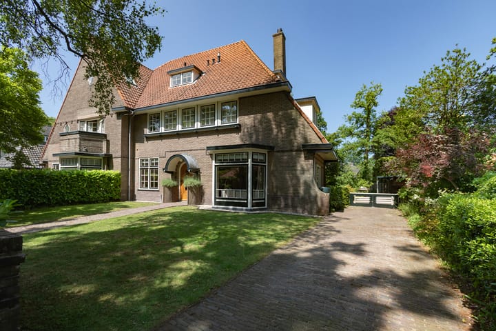 Photo of property A.L.G. Bosboom-Toussaintlaan 5, Bussum