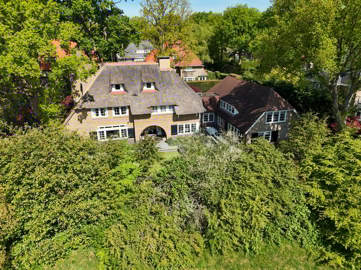 A.L.G. Bosboom-Toussaintlaan 6 in Bussum