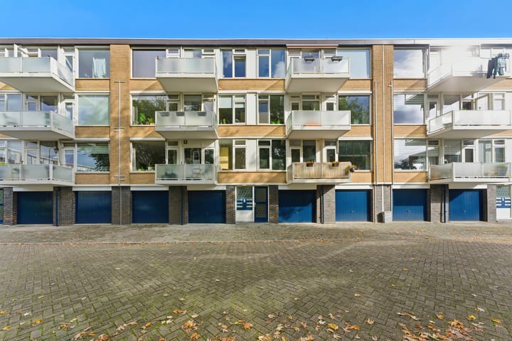 Photo of property A.M. de Jongstraat 52, Ridderkerk