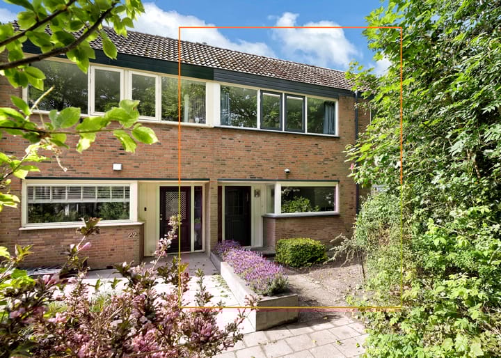 Foto von Haus A. Mauvelaan 20, Heerhugowaard