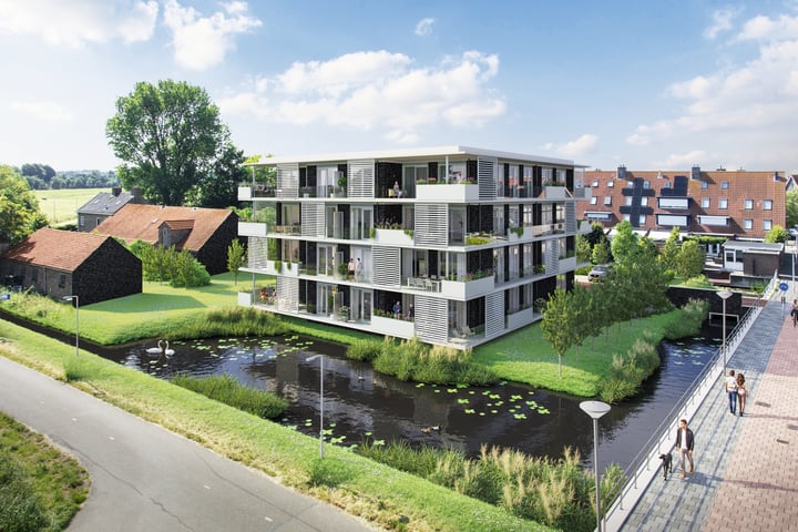 A. Molletstraat 48 in Velserbroek