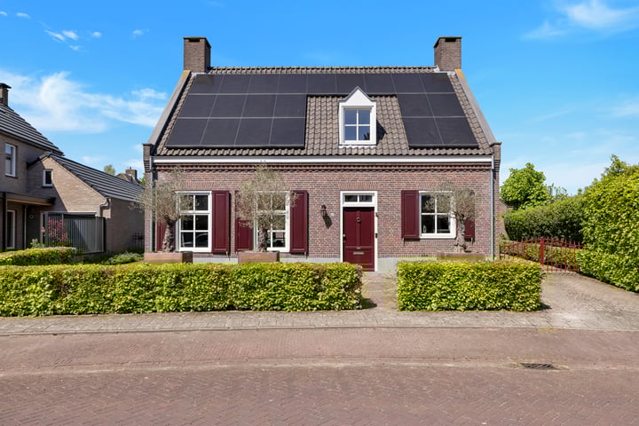 A.P. de Bontstraat 43 in Veldhoven foto
