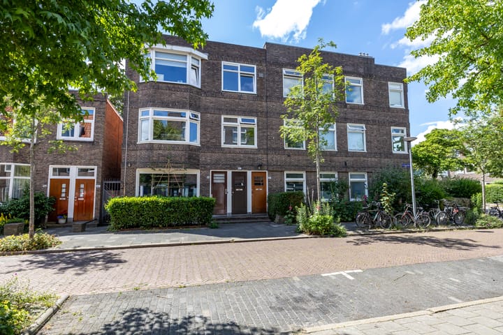 A.P. Fokkerstraat 44b in Groningen