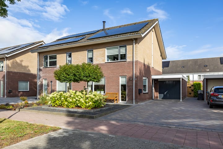 Photo of property A.S. de Blécourtlaan 19, Winsum