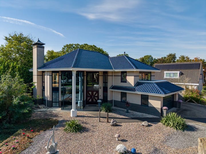 A S Talmalaan 21A in Marum