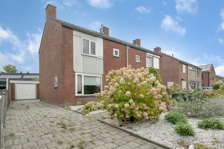 Foto van woning A T L Hasselbachweg 9, Haarle