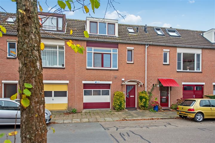 A. van der Tangstraat 13 in 's-Gravenhage